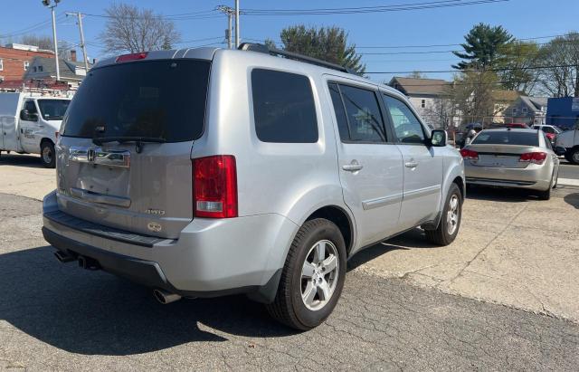 Photo 3 VIN: 5FNYF4H61AB032525 - HONDA PILOT EXL 