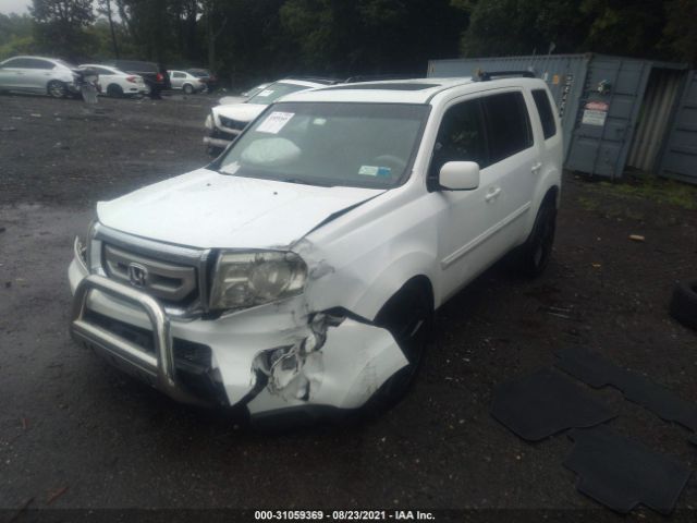 Photo 1 VIN: 5FNYF4H61BB004788 - HONDA PILOT 