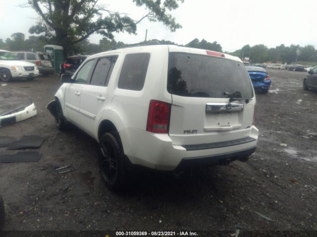 Photo 2 VIN: 5FNYF4H61BB004788 - HONDA PILOT 