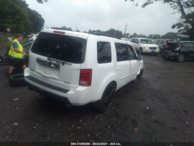 Photo 3 VIN: 5FNYF4H61BB004788 - HONDA PILOT 