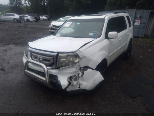 Photo 5 VIN: 5FNYF4H61BB004788 - HONDA PILOT 