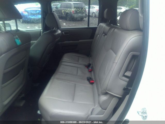 Photo 7 VIN: 5FNYF4H61BB004788 - HONDA PILOT 