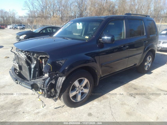 Photo 1 VIN: 5FNYF4H61BB006220 - HONDA PILOT 