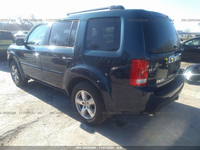 Photo 2 VIN: 5FNYF4H61BB006220 - HONDA PILOT 