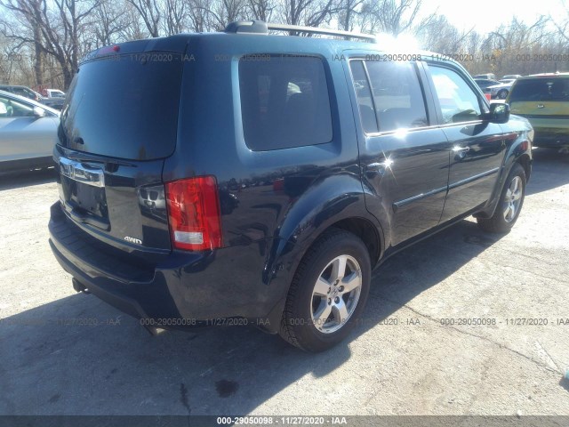 Photo 3 VIN: 5FNYF4H61BB006220 - HONDA PILOT 