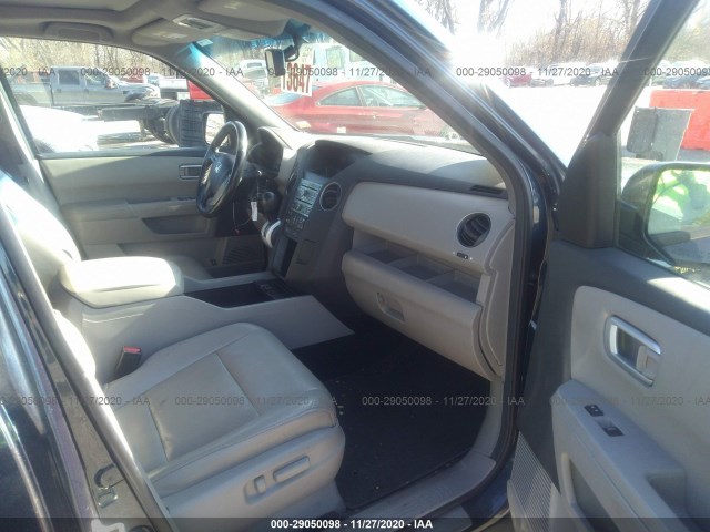 Photo 4 VIN: 5FNYF4H61BB006220 - HONDA PILOT 