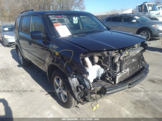 Photo 5 VIN: 5FNYF4H61BB006220 - HONDA PILOT 