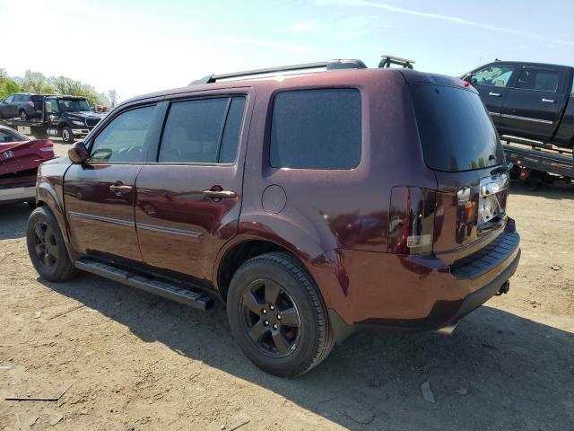 Photo 1 VIN: 5FNYF4H61BB008890 - HONDA PILOT 