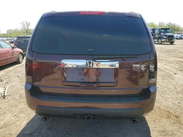 Photo 5 VIN: 5FNYF4H61BB008890 - HONDA PILOT 