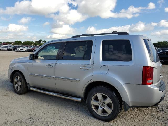 Photo 1 VIN: 5FNYF4H61BB016164 - HONDA PILOT EXL 