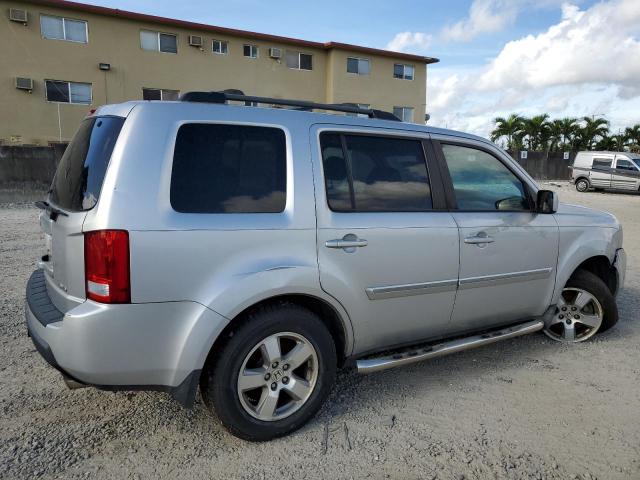 Photo 2 VIN: 5FNYF4H61BB016164 - HONDA PILOT EXL 