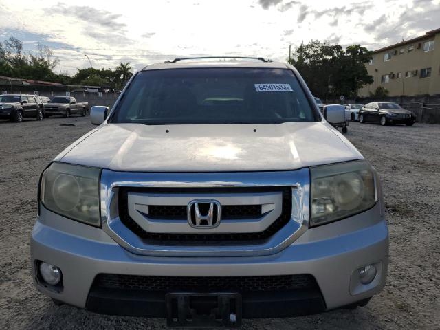 Photo 4 VIN: 5FNYF4H61BB016164 - HONDA PILOT EXL 