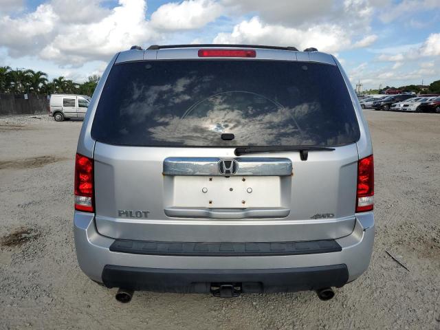 Photo 5 VIN: 5FNYF4H61BB016164 - HONDA PILOT EXL 