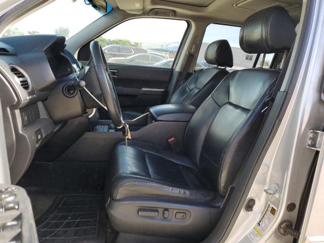 Photo 6 VIN: 5FNYF4H61BB016164 - HONDA PILOT EXL 