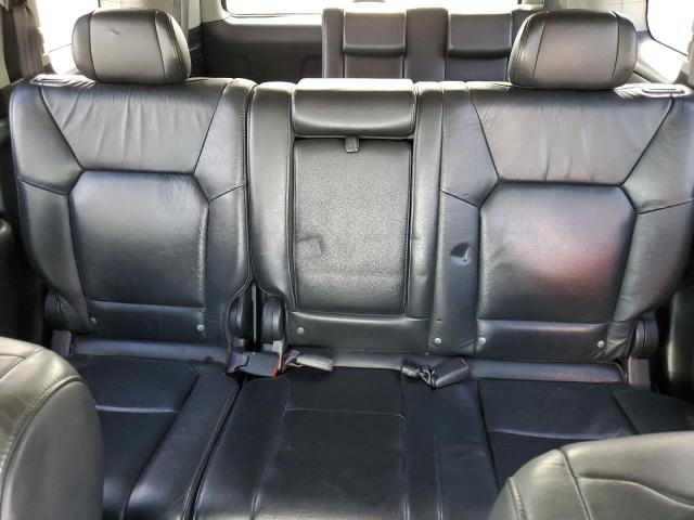 Photo 9 VIN: 5FNYF4H61BB016164 - HONDA PILOT EXL 