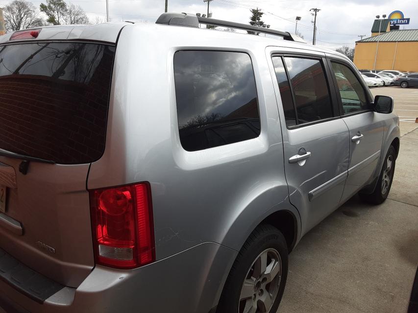 Photo 3 VIN: 5FNYF4H61BB020120 - HONDA PILOT EXL 