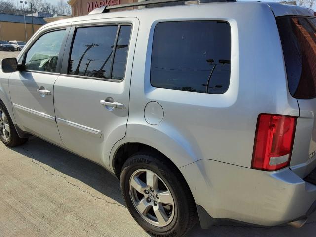 Photo 2 VIN: 5FNYF4H61BB020120 - HONDA PILOT EXL 