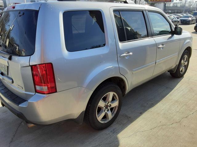 Photo 3 VIN: 5FNYF4H61BB020120 - HONDA PILOT EXL 