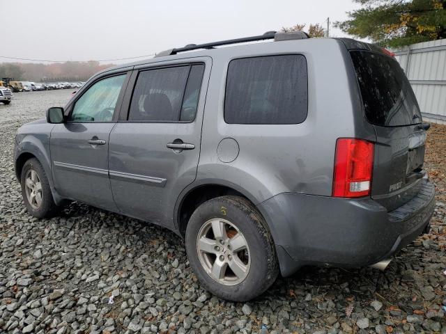 Photo 2 VIN: 5FNYF4H61BB020683 - HONDA PILOT EXL 