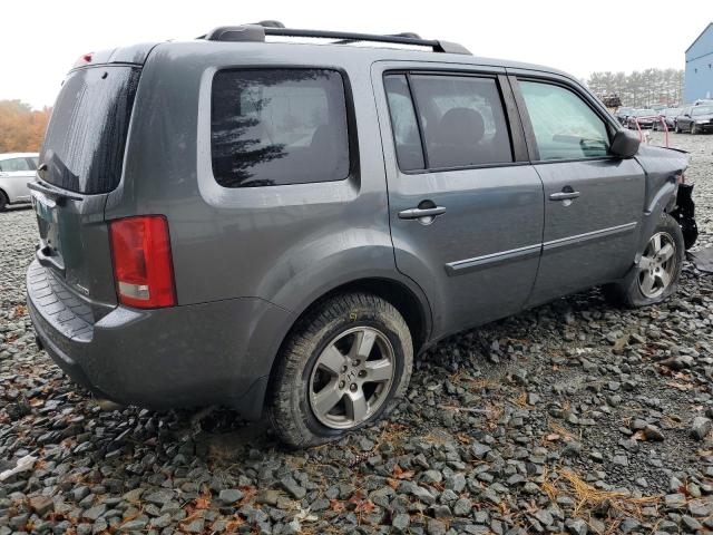 Photo 3 VIN: 5FNYF4H61BB020683 - HONDA PILOT EXL 