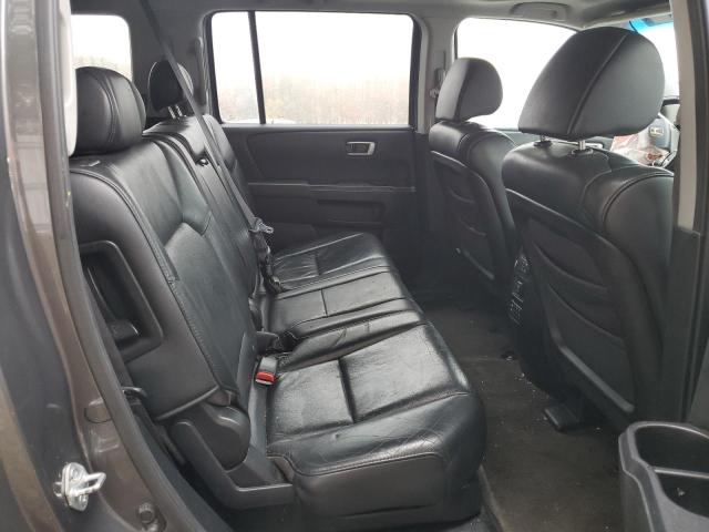 Photo 5 VIN: 5FNYF4H61BB020683 - HONDA PILOT EXL 