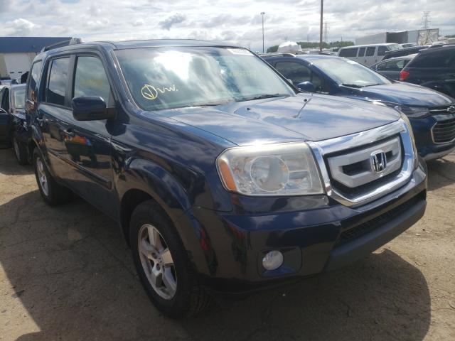 Photo 0 VIN: 5FNYF4H61BB022904 - HONDA PILOT EXL 