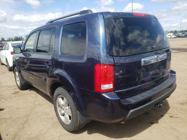 Photo 2 VIN: 5FNYF4H61BB022904 - HONDA PILOT EXL 