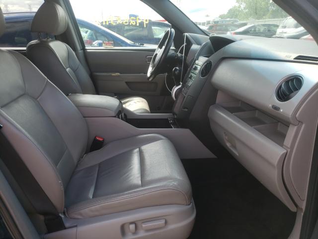 Photo 4 VIN: 5FNYF4H61BB022904 - HONDA PILOT EXL 