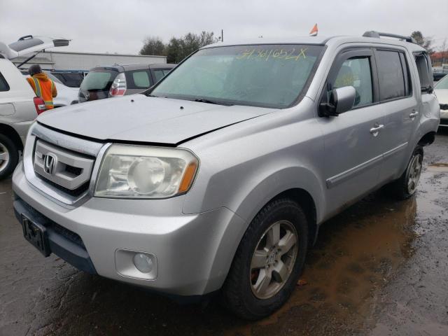 Photo 1 VIN: 5FNYF4H61BB025463 - HONDA PILOT EXL 