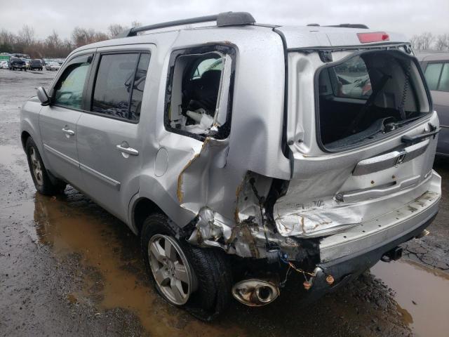 Photo 2 VIN: 5FNYF4H61BB025463 - HONDA PILOT EXL 