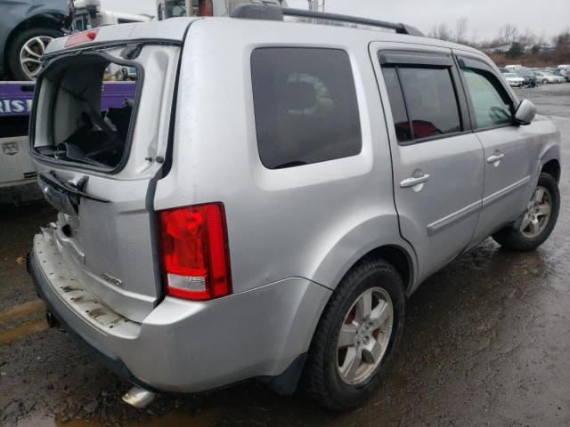 Photo 3 VIN: 5FNYF4H61BB025463 - HONDA PILOT EXL 