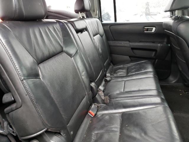 Photo 5 VIN: 5FNYF4H61BB025463 - HONDA PILOT EXL 