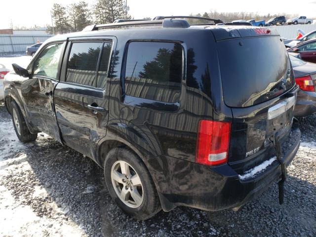 Photo 2 VIN: 5FNYF4H61BB036625 - HONDA PILOT EXL 