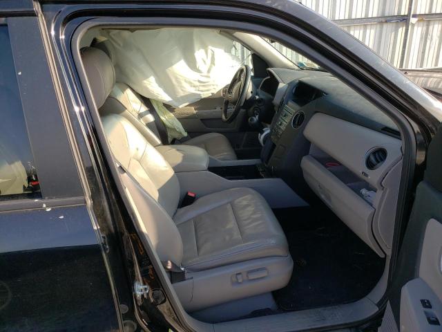 Photo 4 VIN: 5FNYF4H61BB036625 - HONDA PILOT EXL 