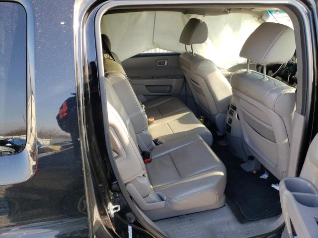 Photo 5 VIN: 5FNYF4H61BB036625 - HONDA PILOT EXL 