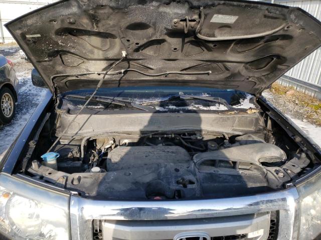 Photo 6 VIN: 5FNYF4H61BB036625 - HONDA PILOT EXL 