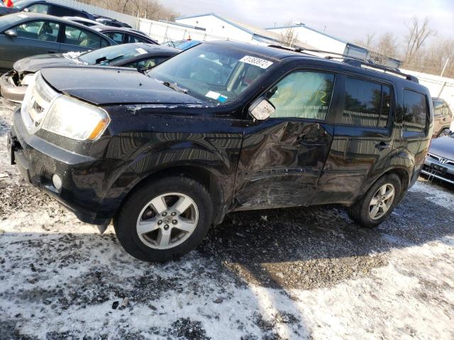 Photo 8 VIN: 5FNYF4H61BB036625 - HONDA PILOT EXL 