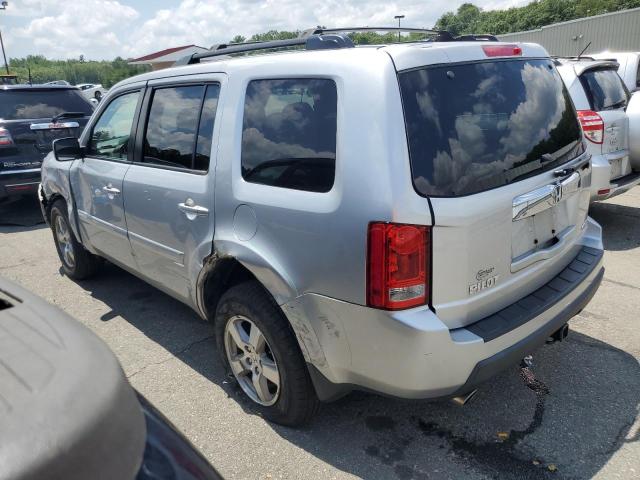 Photo 1 VIN: 5FNYF4H61BB036835 - HONDA PILOT EXL 