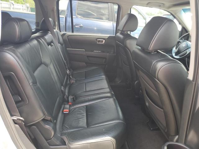 Photo 10 VIN: 5FNYF4H61BB036835 - HONDA PILOT EXL 