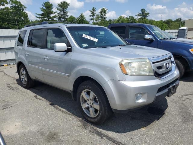 Photo 3 VIN: 5FNYF4H61BB036835 - HONDA PILOT EXL 