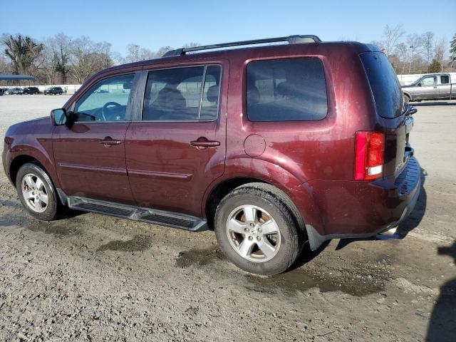 Photo 1 VIN: 5FNYF4H61BB074551 - HONDA PILOT 