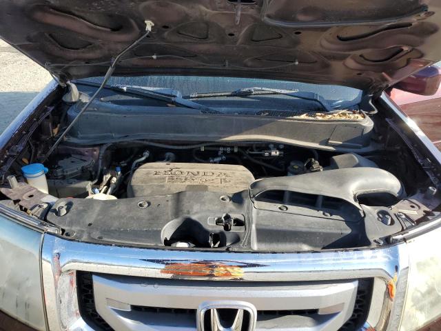 Photo 10 VIN: 5FNYF4H61BB074551 - HONDA PILOT 