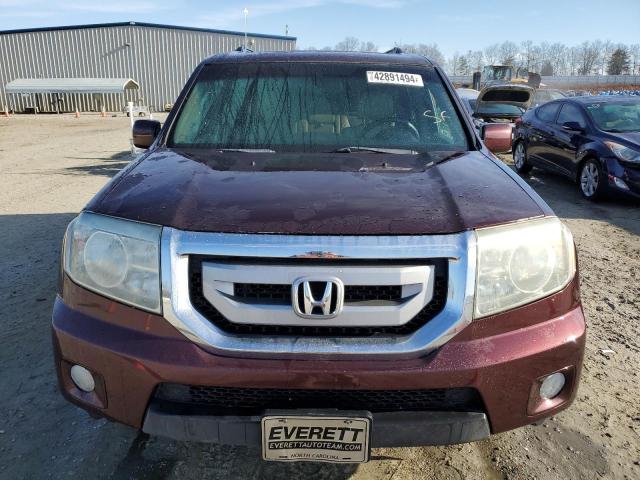 Photo 4 VIN: 5FNYF4H61BB074551 - HONDA PILOT 