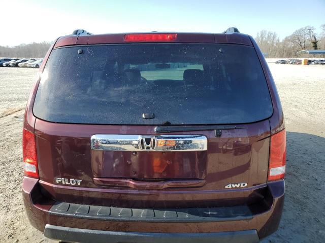 Photo 5 VIN: 5FNYF4H61BB074551 - HONDA PILOT 