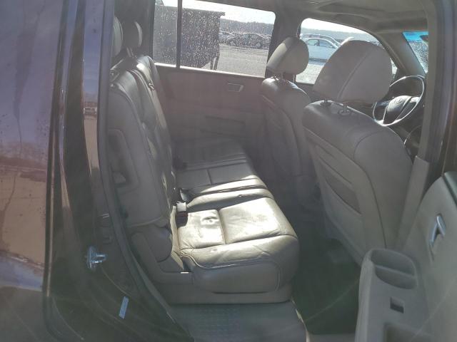 Photo 9 VIN: 5FNYF4H61BB074551 - HONDA PILOT 