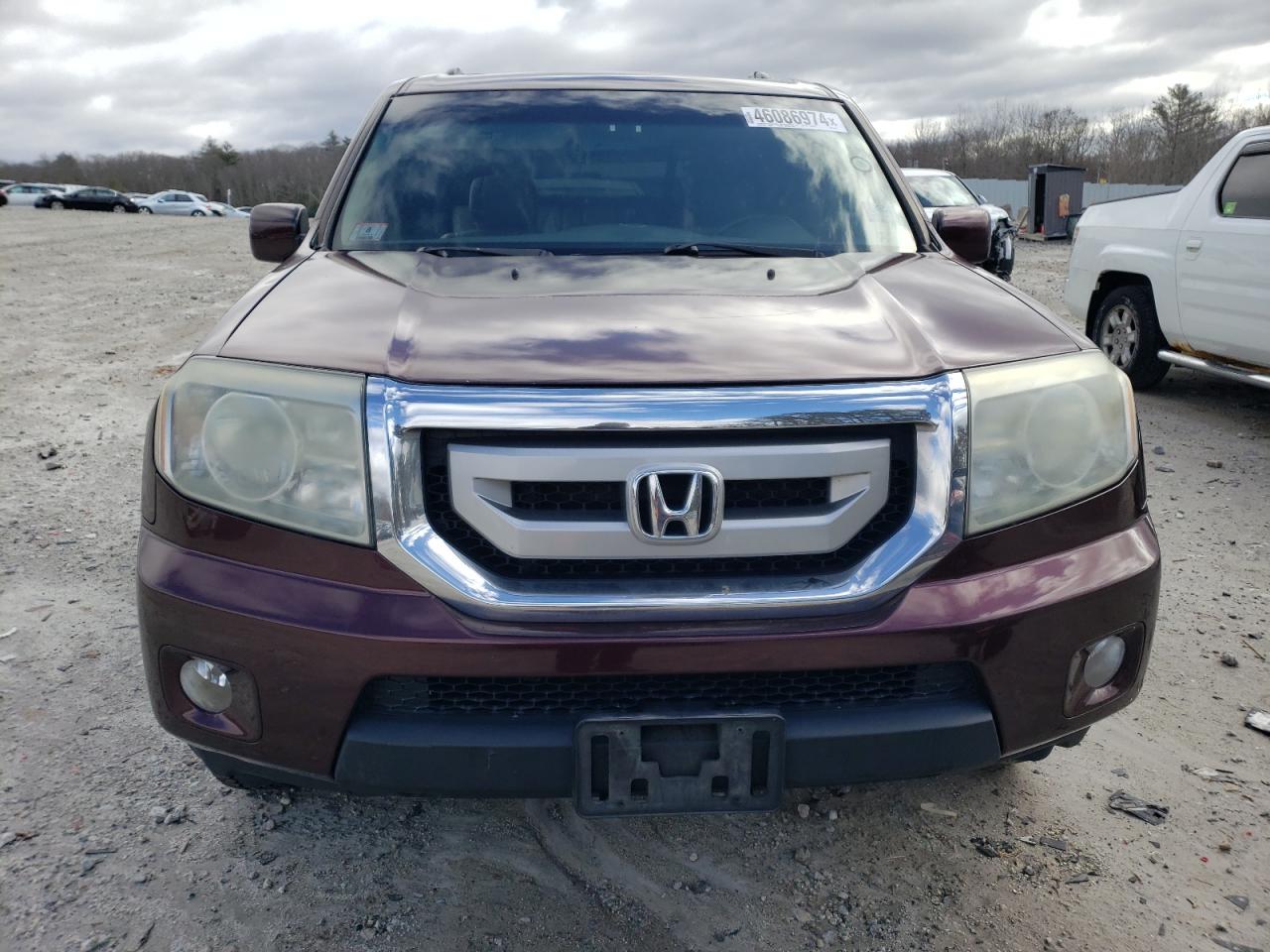 Photo 4 VIN: 5FNYF4H61BB092936 - HONDA PILOT 