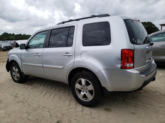 Photo 1 VIN: 5FNYF4H61BB097683 - HONDA PILOT 