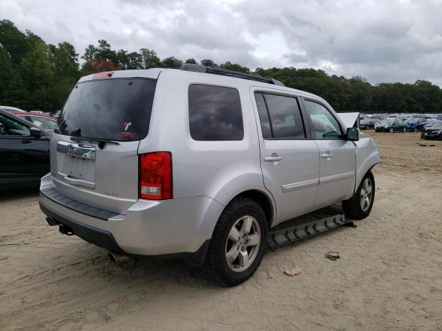 Photo 2 VIN: 5FNYF4H61BB097683 - HONDA PILOT 