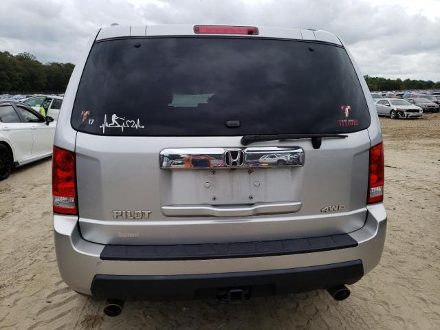 Photo 5 VIN: 5FNYF4H61BB097683 - HONDA PILOT 