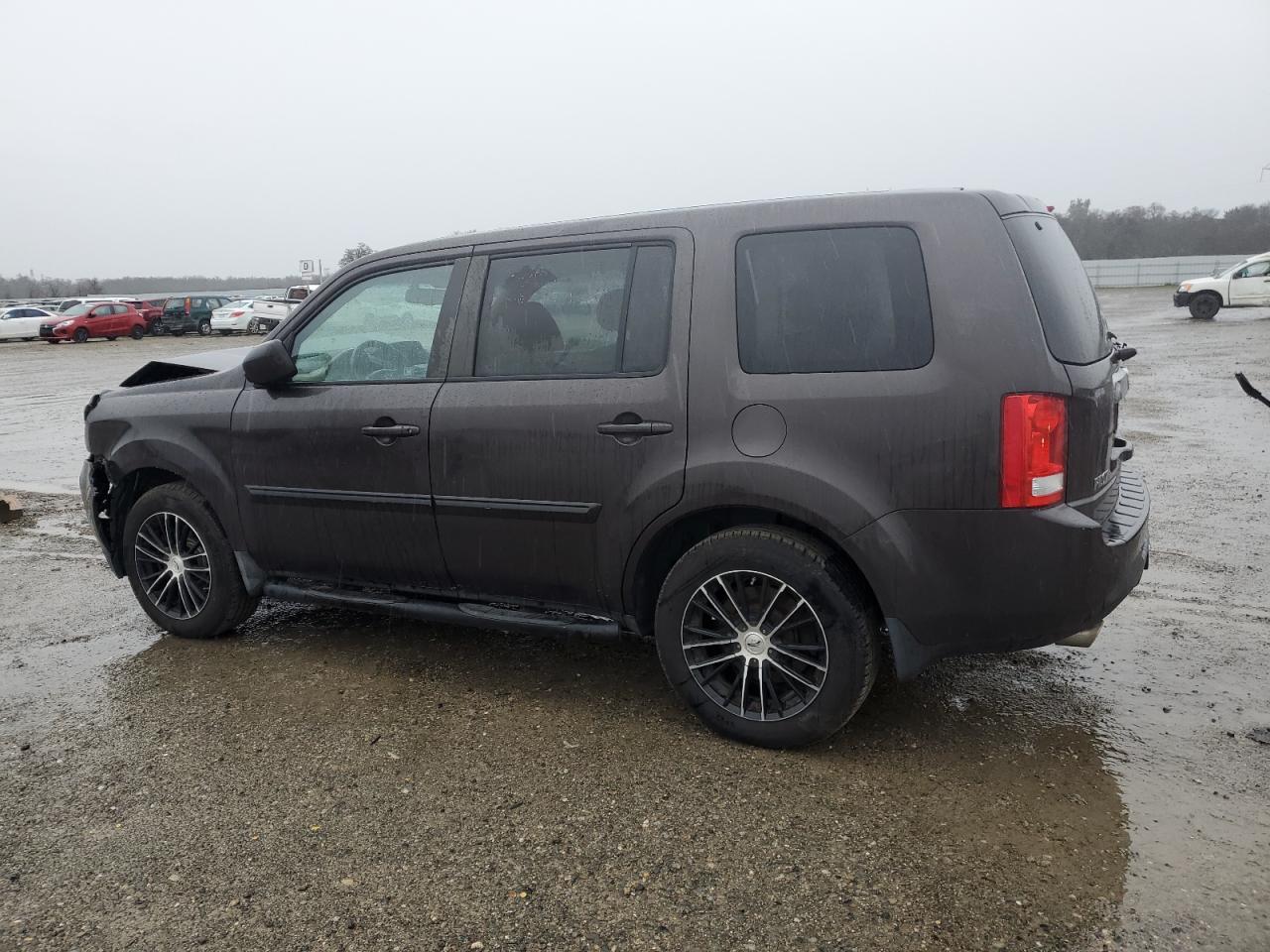 Photo 1 VIN: 5FNYF4H61CB003447 - HONDA PILOT 